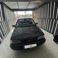 پراید مدل ۹۵ بدون پوسیدگی|خودرو سواری و وانت|قائمشهر, |دیوار