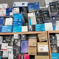 فروش ویژه انواع کارتریج و شارژ|پرینتر، اسکنر، کپی، فکس|گرگان, |دیوار