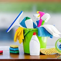شرکت نیروی خدماتی نظافتی،منزل. پله واحد.خانم و آقا