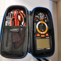 مولتی متر دیجیتال تک لایف مدل DM01M