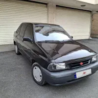 پراید مدل ۱۳۸۵ دوگانه CNG|خودرو سواری و وانت|قم, حاج زینل|دیوار