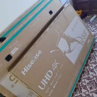 تلویزیون ال ایی دیی 58 هایسنس