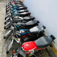 فروش ویژه هوندا کارکرده (نقد،اقساط)پلاک ملی|موتورسیکلت|مشهد, سرافرازان|دیوار