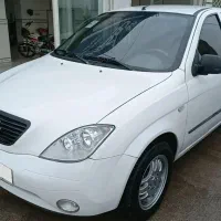 فروش تیبا ۲ زیر خاکی|خودرو سواری و وانت|آق قلا, |دیوار