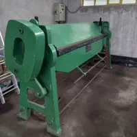 دستگاه خم کن ورق دستی و لیفتراک دو تنی دستی