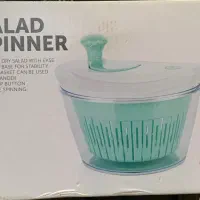 سبزی خشک کن salad spinner برند خارجی
