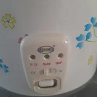 پلوپز وبخارپز|اجاق گاز و لوازم برقی پختوپز|اسلامشهر, شهرک قائمیه|دیوار