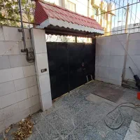 ۹۰متر بنا دوخواب+حیاط اندیشه۴۱ طبقه همکف|اجارهٔ آپارتمان|مشهد, مشکینی (شهرک غرب)|دیوار