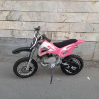 موتور مینی کراس بنزینی ۵۰ سی‌سی بچگانه|موتورسیکلت|تهران, مقدم|دیوار