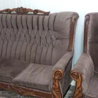 یک دست مبل هفت نفره