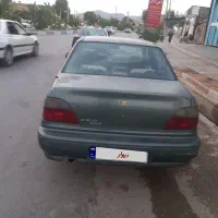 فروش دوو سیلوو سدان|خودرو سواری و وانت|اصفهان, آزادگان|دیوار
