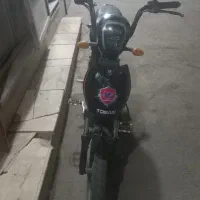 فروش موتورشارژی|موتورسیکلت|یزد, |دیوار