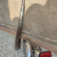 اگزوز وگلگیر عقب و جلو.