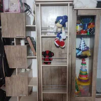 کمد و تخت کودک