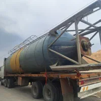 سیلوسیمانی سیلو سیمان قدیمی|مصالح و تجهیزات ساختمان|اصفهان, گورت|دیوار