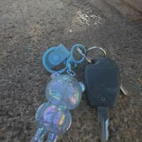 کلید یا سوئیچ گمشده  پیدا شده جاده چالوس  تونل ۳