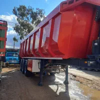 تریلی کمپرس مارال