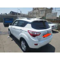 ماشین تک برگ می‌باشد و از اول در پارکینگ مسقف بوده|خودرو سواری و وانت|تهران, نعمت‌آباد|دیوار