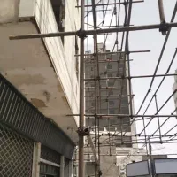 خدمات اجرای نصب داربست فلزی با بیمه مسولیت|خدمات پیشه و مهارت|مشهد, گاز|دیوار