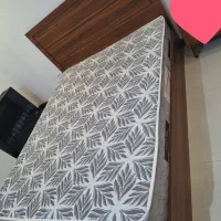 تخت 160با تشک رویال طبی|تخت و سرویس خواب|چالوس, |دیوار