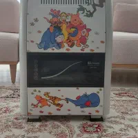 بخاری عروسکی نو استفاده نشده نیک کالا