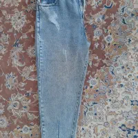 شلوار مام استایل