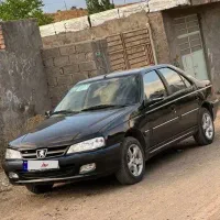 پارس موتور جدید گاز سیمی|خودرو سواری و وانت|جیرفت, |دیوار