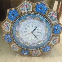 ساعت مینا کاری|ساعت دیواری و تزئینی|اندیشه, اندیشه فاز ۳|دیوار