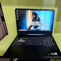 لپ تاپ asus  gaming