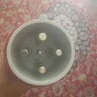 سوکت ۴ شاخه ۶۳ امپر نری