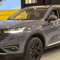 هاوال h6 هیبرید ۲۰۲۵