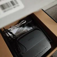 مودم نو دلینک|مودم و تجهیزات شبکه|تهران, فدک|دیوار