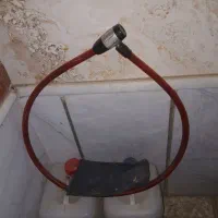 قفل دوچرخه و موتور