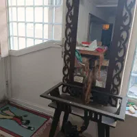 آینه و کنسول