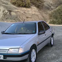 پژو 405 مدل 95بی رنگ|خودرو سواری و وانت|مریوان, |دیوار