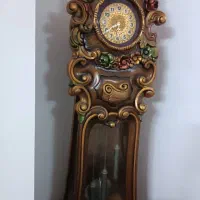 ساعت ایستاده