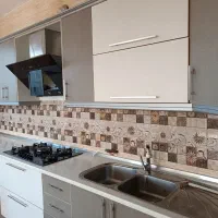 ۴/۵متر کابینت ام دی آف سالم|مصالح و تجهیزات ساختمان|آستانه اشرفیه, |دیوار