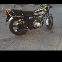 موتور ۲۰۰ مدل ۹۹کویر|موتورسیکلت|آباده, |دیوار