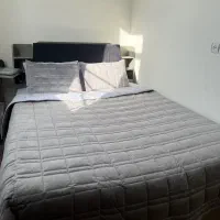 رو تختی مدل هتلی کاملا سالم