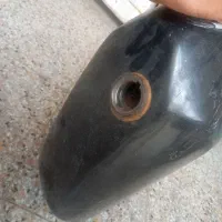 اگزوز و باک ۱۲۵