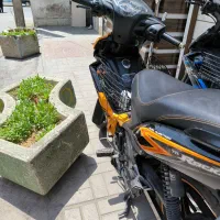 TVS ROCKZ تی وی اس راکز|موتورسیکلت|اصفهان, مولوی|دیوار
