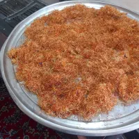 ریشه‌‌با‌قرمزی‌با‌زعفران