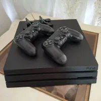 PS4 فور پرو  کم کار