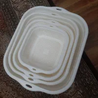 سبد و لگن لیمون  ۸ پارچه