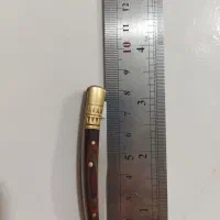 چاقو کلکسیونی (دسته برنج)|کلکسیون اشیاء عتیقه|نیشابور, هفده شهریور|دیوار