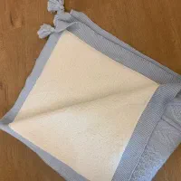 پتو نوزاد بافت