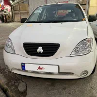 تیبا ۲مدل۹۷بی رنگ|خودرو سواری و وانت|صومعه‌سرا, |دیوار