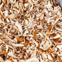 خریدار پوست خشک شده پرتقال و لیمو