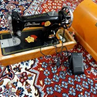 چرخ خیاطی پدالی