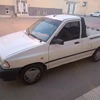 پراید وانت مدل ۹۶تمیز